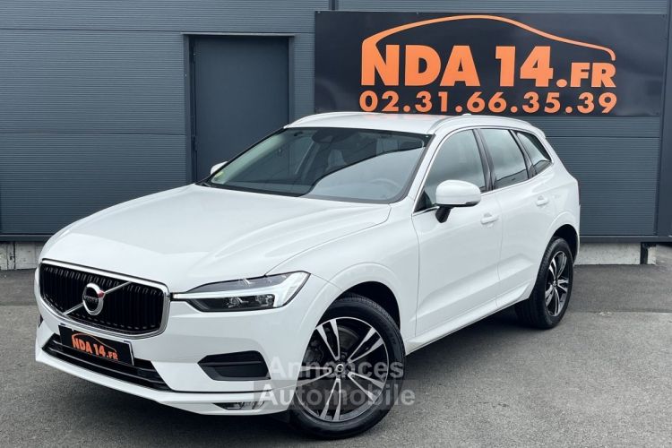 Volvo XC60 B4 ADBLUE 197CH BUSINESS EXECUTIVE GEARTRONIC - <small></small> 32.990 € <small>TTC</small> - #1