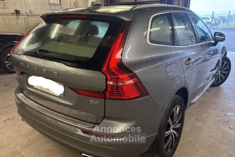 Volvo XC60 B4 ADBLUE 197CH INSCRIPTION LUXE GEARTRONIC - <small></small> 35.990 € <small>TTC</small> - #2