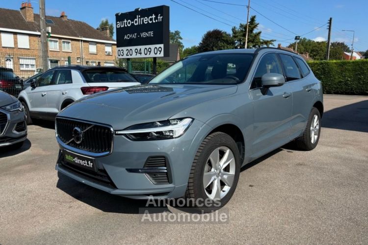 Volvo XC60 B4 ADBLUE 197CH MOMENTUM GEARTRONIC - <small></small> 42.490 € <small>TTC</small> - #1