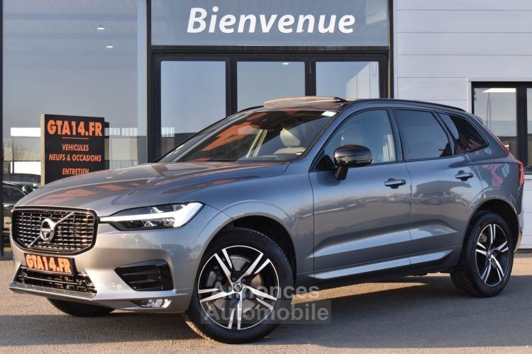 Volvo XC60 B4 ADBLUE 197CH R-DESIGN GEARTRONIC - <small></small> 39.990 € <small>TTC</small> - #1