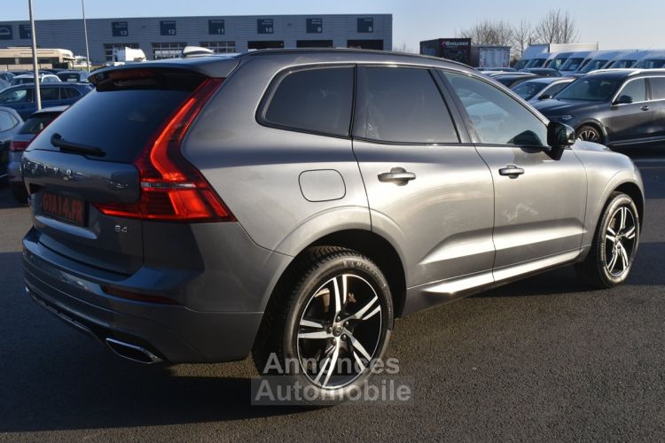 Volvo XC60 B4 ADBLUE 197CH R-DESIGN GEARTRONIC - <small></small> 39.990 € <small>TTC</small> - #2