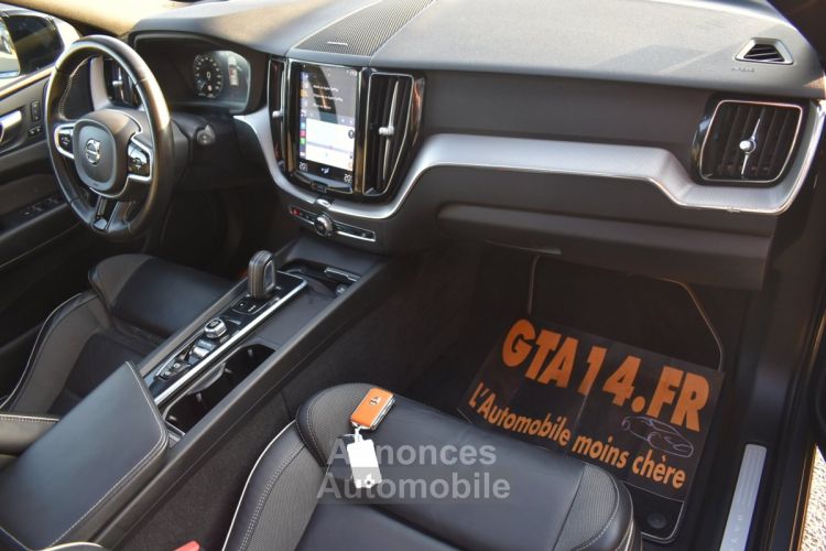 Volvo XC60 B4 ADBLUE 197CH R-DESIGN GEARTRONIC - <small></small> 39.990 € <small>TTC</small> - #3