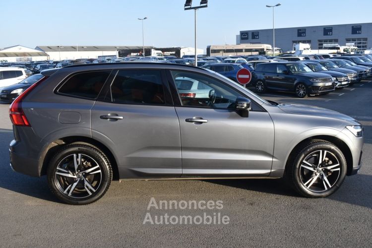 Volvo XC60 B4 ADBLUE 197CH R-DESIGN GEARTRONIC - <small></small> 39.990 € <small>TTC</small> - #4