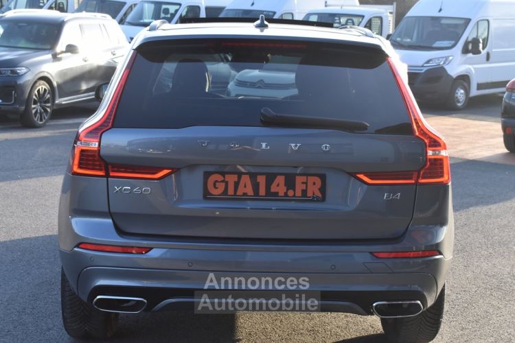 Volvo XC60 B4 ADBLUE 197CH R-DESIGN GEARTRONIC - <small></small> 39.990 € <small>TTC</small> - #18