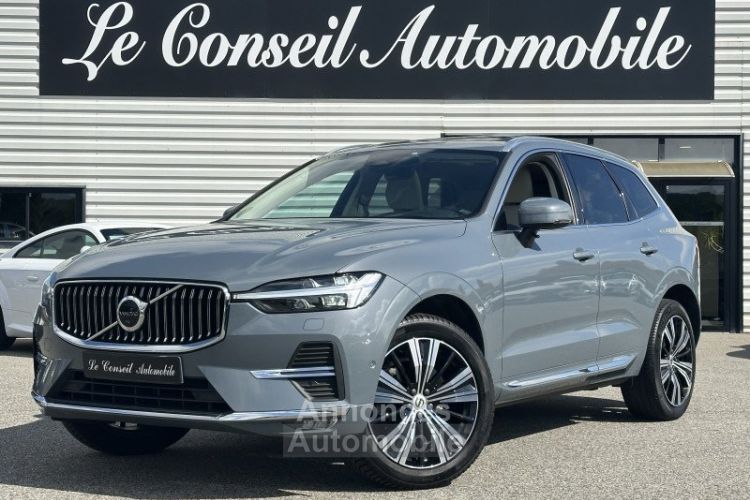 Volvo XC60 B4 ADBLUE 197CH ULTIMATE STYLE CHROME GEARTRONIC - <small></small> 39.990 € <small>TTC</small> - #1