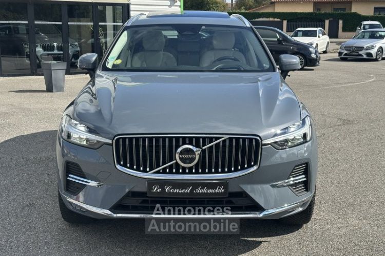 Volvo XC60 B4 ADBLUE 197CH ULTIMATE STYLE CHROME GEARTRONIC - <small></small> 39.990 € <small>TTC</small> - #2