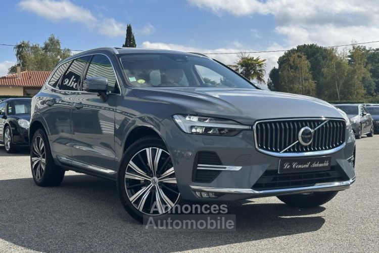 Volvo XC60 B4 ADBLUE 197CH ULTIMATE STYLE CHROME GEARTRONIC - <small></small> 39.990 € <small>TTC</small> - #3