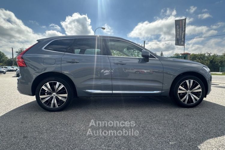 Volvo XC60 B4 ADBLUE 197CH ULTIMATE STYLE CHROME GEARTRONIC - <small></small> 39.990 € <small>TTC</small> - #4