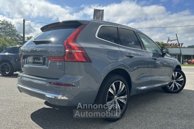 Volvo XC60 B4 ADBLUE 197CH ULTIMATE STYLE CHROME GEARTRONIC - <small></small> 39.990 € <small>TTC</small> - #5