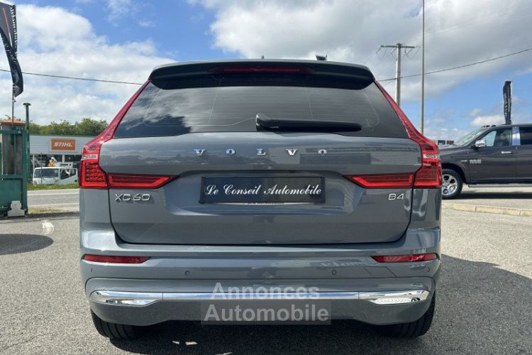 Volvo XC60 B4 ADBLUE 197CH ULTIMATE STYLE CHROME GEARTRONIC - <small></small> 39.990 € <small>TTC</small> - #6