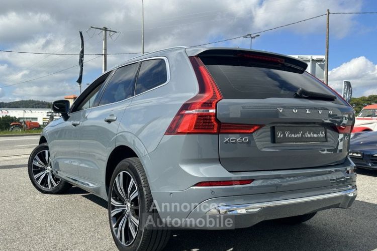 Volvo XC60 B4 ADBLUE 197CH ULTIMATE STYLE CHROME GEARTRONIC - <small></small> 39.990 € <small>TTC</small> - #7