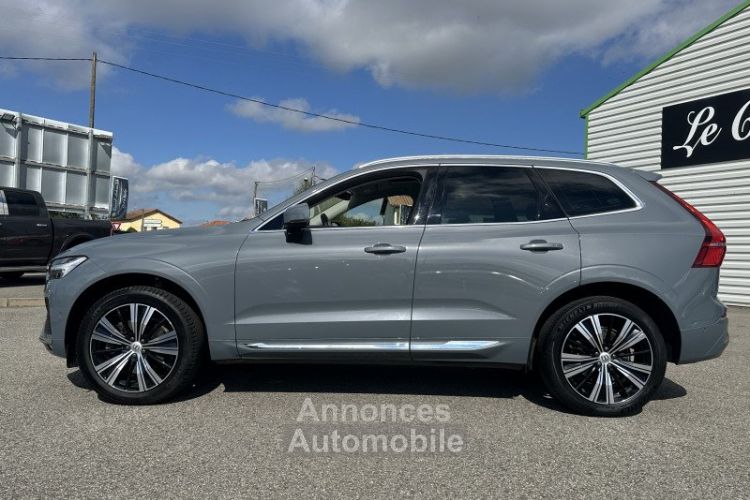 Volvo XC60 B4 ADBLUE 197CH ULTIMATE STYLE CHROME GEARTRONIC - <small></small> 39.990 € <small>TTC</small> - #8