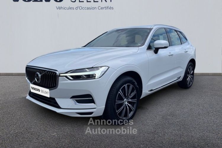 Volvo XC60 B4 AdBlue AWD 197ch Inscription Geartronic - <small></small> 35.900 € <small>TTC</small> - #1