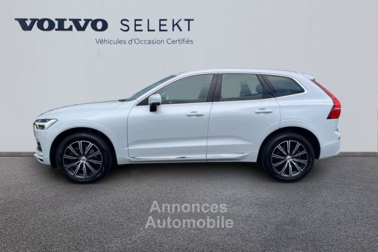 Volvo XC60 B4 AdBlue AWD 197ch Inscription Geartronic - <small></small> 35.900 € <small>TTC</small> - #2