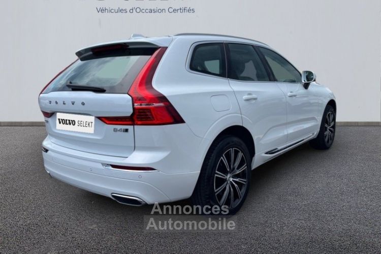 Volvo XC60 B4 AdBlue AWD 197ch Inscription Geartronic - <small></small> 35.900 € <small>TTC</small> - #3