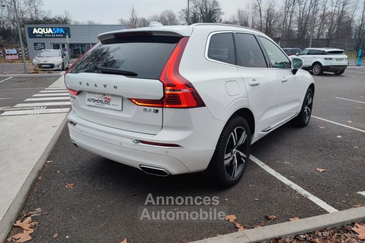 Volvo XC60 B4 AdBlue AWD 197ch Inscription Geartronic (Sièges Chauffants, CarPlay, Régulateur) - <small></small> 29.990 € <small>TTC</small> - #5