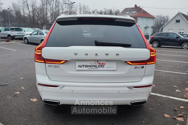 Volvo XC60 B4 AdBlue AWD 197ch Inscription Geartronic (Sièges Chauffants, CarPlay, Régulateur) - <small></small> 29.990 € <small>TTC</small> - #6