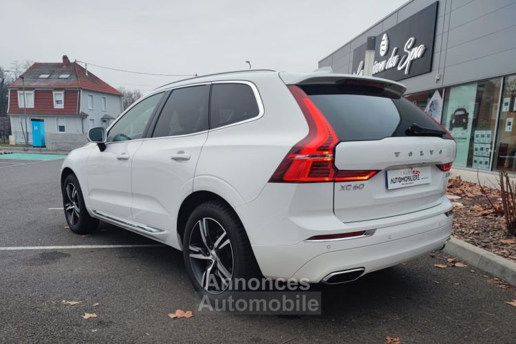 Volvo XC60 B4 AdBlue AWD 197ch Inscription Geartronic (Sièges Chauffants, CarPlay, Régulateur) - <small></small> 29.990 € <small>TTC</small> - #7