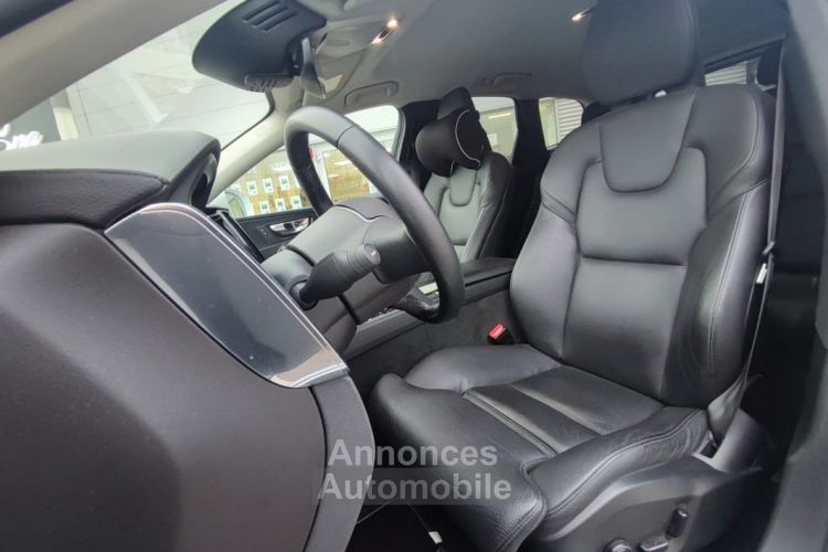 Volvo XC60 B4 AdBlue AWD 197ch Inscription Geartronic (Sièges Chauffants, CarPlay, Régulateur) - <small></small> 29.990 € <small>TTC</small> - #9