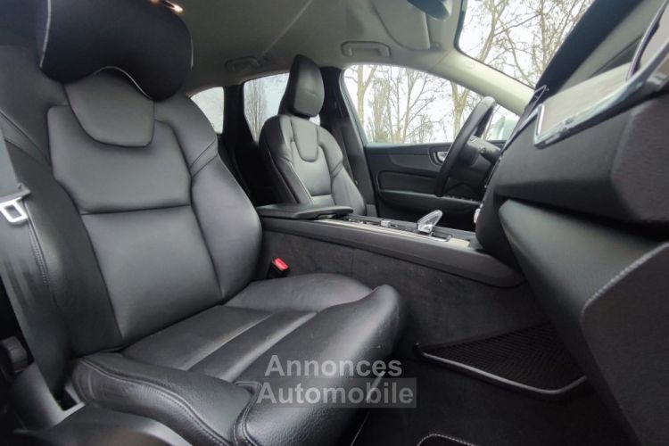 Volvo XC60 B4 AdBlue AWD 197ch Inscription Geartronic (Sièges Chauffants, CarPlay, Régulateur) - <small></small> 29.990 € <small>TTC</small> - #11