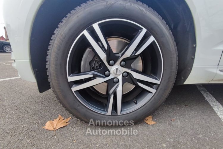 Volvo XC60 B4 AdBlue AWD 197ch Inscription Geartronic (Sièges Chauffants, CarPlay, Régulateur) - <small></small> 29.990 € <small>TTC</small> - #21