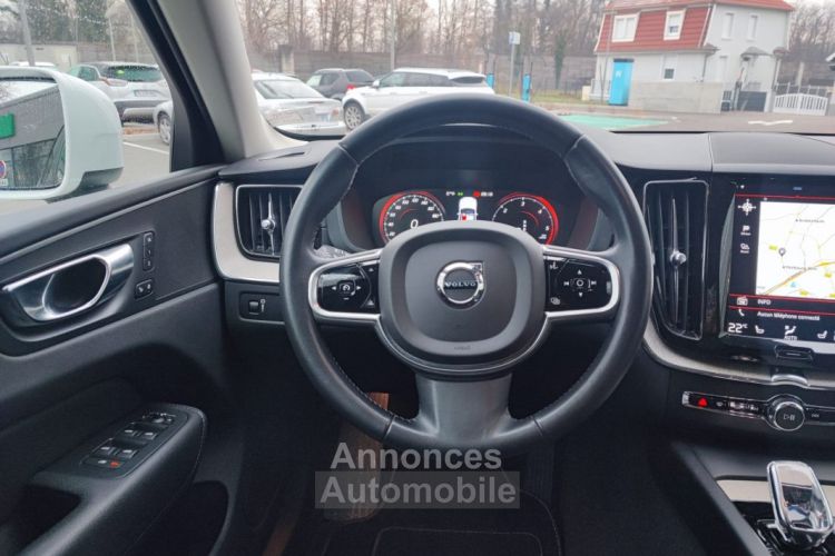 Volvo XC60 B4 AdBlue AWD 197ch Inscription Geartronic (Sièges Chauffants, CarPlay, Régulateur) - <small></small> 29.990 € <small>TTC</small> - #33