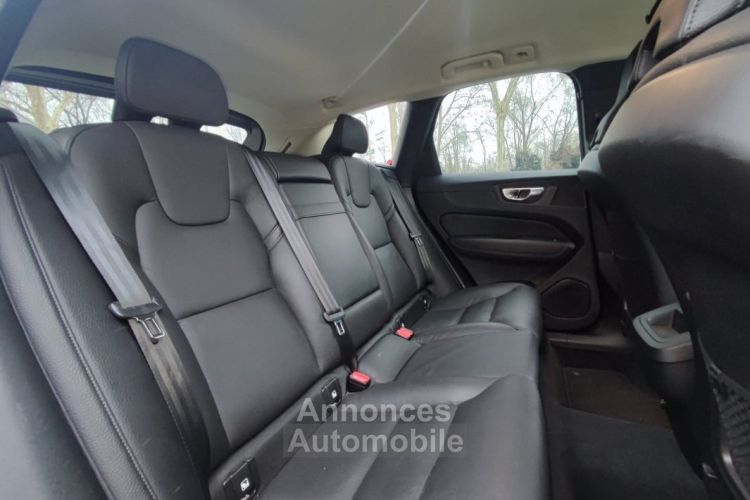 Volvo XC60 B4 AdBlue AWD 197ch Inscription Geartronic (Sièges Chauffants, CarPlay, Régulateur) - <small></small> 29.990 € <small>TTC</small> - #34