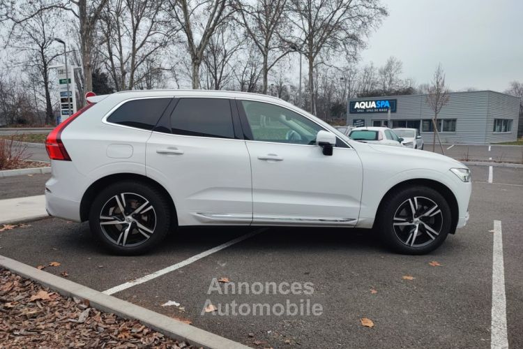 Volvo XC60 B4 AdBlue AWD 197ch Inscription Geartronic (Sièges Chauffants, CarPlay, Régulateur) - <small></small> 29.990 € <small>TTC</small> - #37