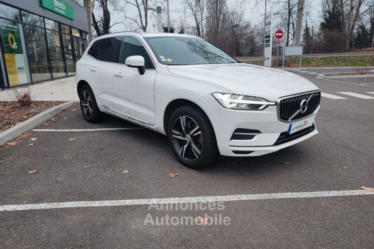 Volvo XC60 B4 AdBlue AWD 197ch Inscription Geartronic (Sièges Chauffants, CarPlay, Régulateur) - <small></small> 29.990 € <small>TTC</small> - #38