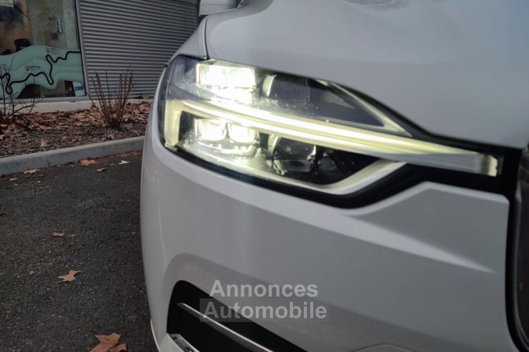 Volvo XC60 B4 AdBlue AWD 197ch Inscription Geartronic (Sièges Chauffants, CarPlay, Régulateur) - <small></small> 29.990 € <small>TTC</small> - #39