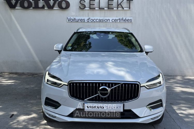 Volvo XC60 B4 AWD 197 ch Geartronic 8 Inscription - <small></small> 30.800 € <small>TTC</small> - #2