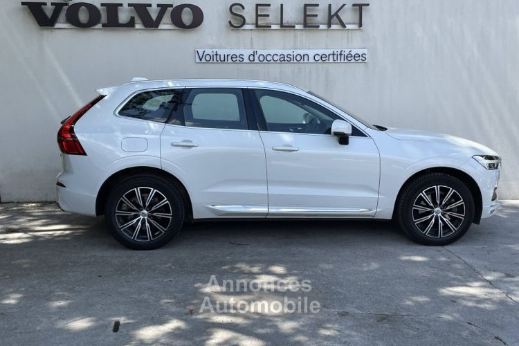 Volvo XC60 B4 AWD 197 ch Geartronic 8 Inscription - <small></small> 30.800 € <small>TTC</small> - #3