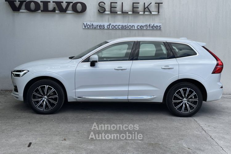 Volvo XC60 B4 AWD 197 ch Geartronic 8 Inscription - <small></small> 30.800 € <small>TTC</small> - #5