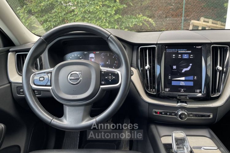 Volvo XC60 B4 AWD 197 ch Geartronic 8 Inscription - <small></small> 30.800 € <small>TTC</small> - #11