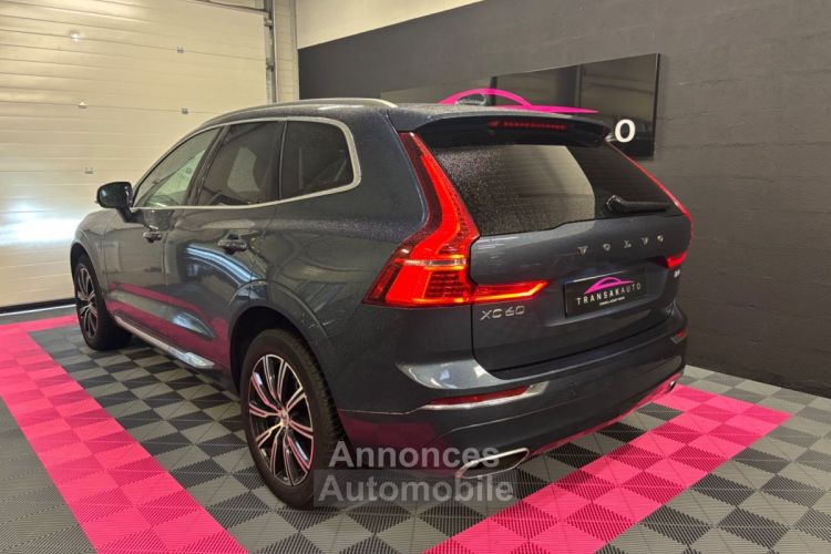 Volvo XC60 B4 AWD 197 ch Geartronic 8 Inscription - <small></small> 32.500 € <small>TTC</small> - #3