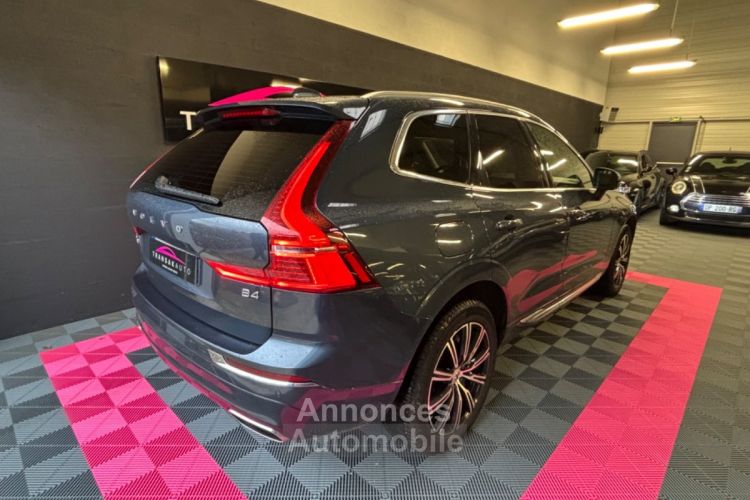 Volvo XC60 B4 AWD 197 ch Geartronic 8 Inscription - <small></small> 32.500 € <small>TTC</small> - #5