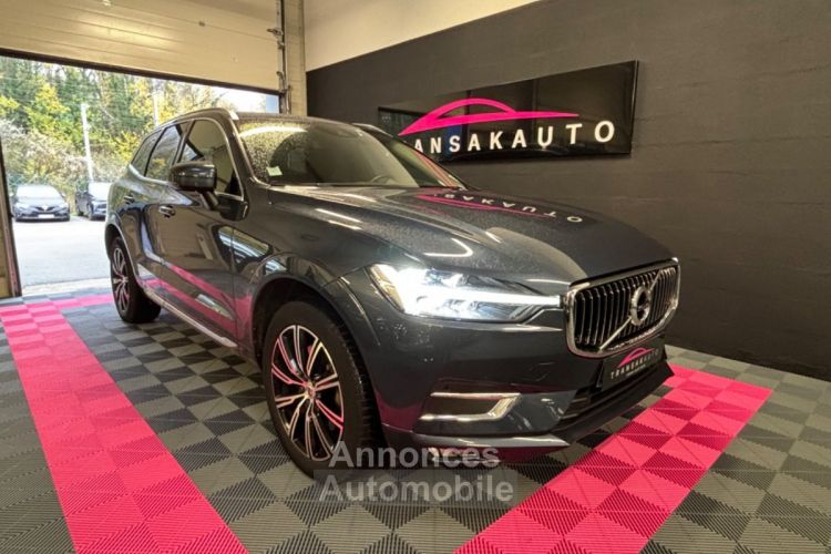 Volvo XC60 B4 AWD 197 ch Geartronic 8 Inscription - <small></small> 32.500 € <small>TTC</small> - #7