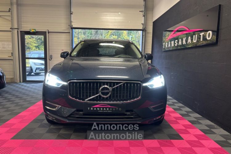 Volvo XC60 B4 AWD 197 ch Geartronic 8 Inscription - <small></small> 32.500 € <small>TTC</small> - #8