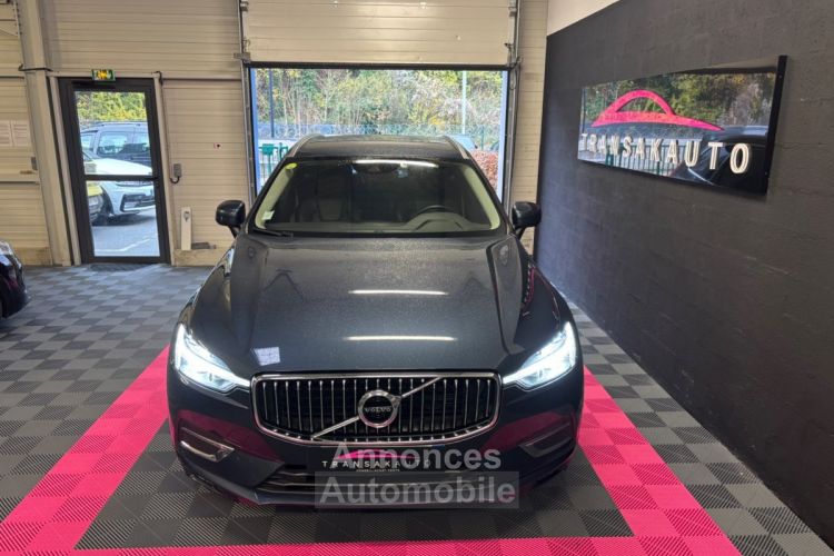 Volvo XC60 B4 AWD 197 ch Geartronic 8 Inscription - <small></small> 32.500 € <small>TTC</small> - #9