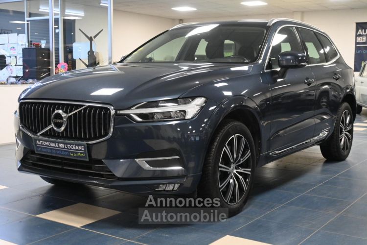 Volvo XC60 B4 AWD 197 ch Geartronic 8 Inscription - <small></small> 24.469 € <small>TTC</small> - #1