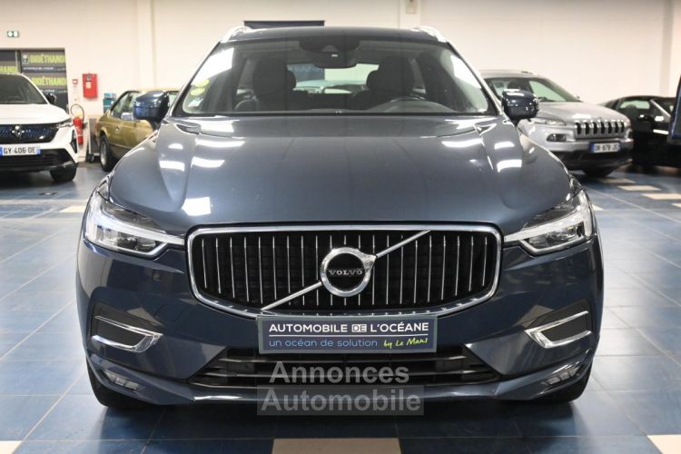 Volvo XC60 B4 AWD 197 ch Geartronic 8 Inscription - <small></small> 24.469 € <small>TTC</small> - #2