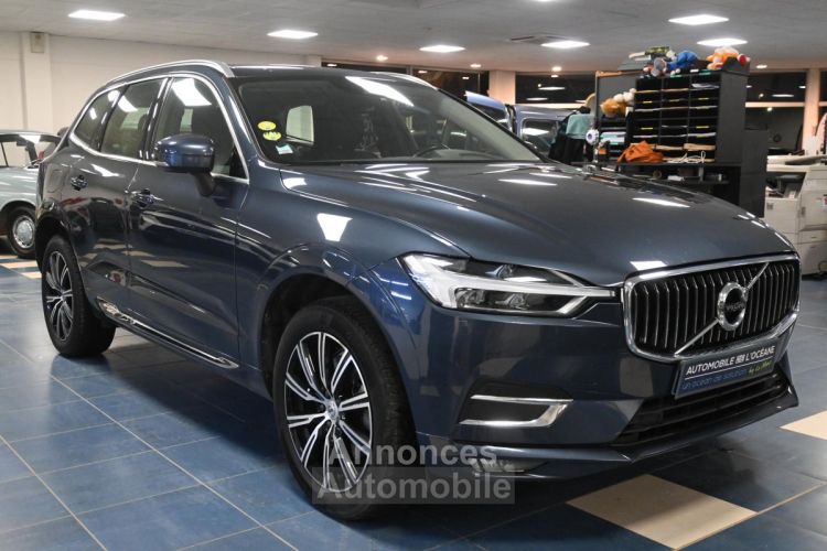 Volvo XC60 B4 AWD 197 ch Geartronic 8 Inscription - <small></small> 24.469 € <small>TTC</small> - #3