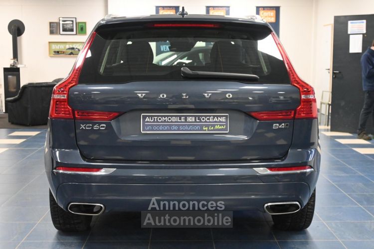 Volvo XC60 B4 AWD 197 ch Geartronic 8 Inscription - <small></small> 24.469 € <small>TTC</small> - #5