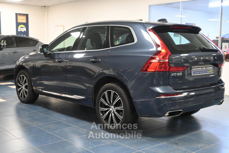 Volvo XC60 B4 AWD 197 ch Geartronic 8 Inscription - <small></small> 24.469 € <small>TTC</small> - #6