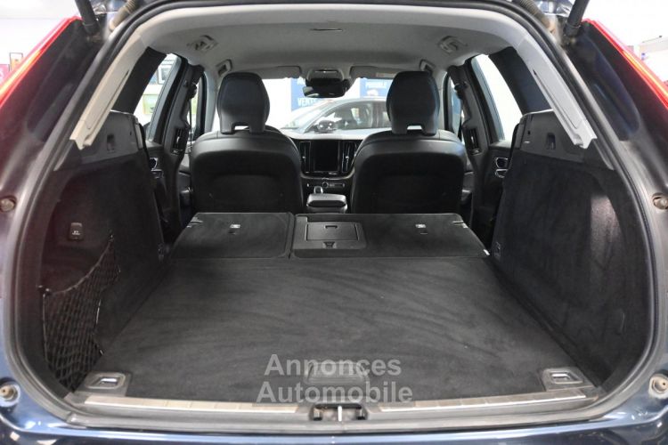 Volvo XC60 B4 AWD 197 ch Geartronic 8 Inscription - <small></small> 24.469 € <small>TTC</small> - #16