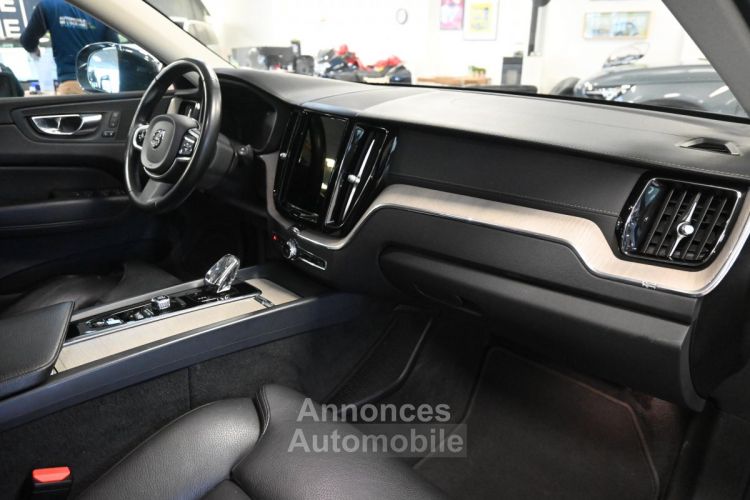 Volvo XC60 B4 AWD 197 ch Geartronic 8 Inscription - <small></small> 24.469 € <small>TTC</small> - #19