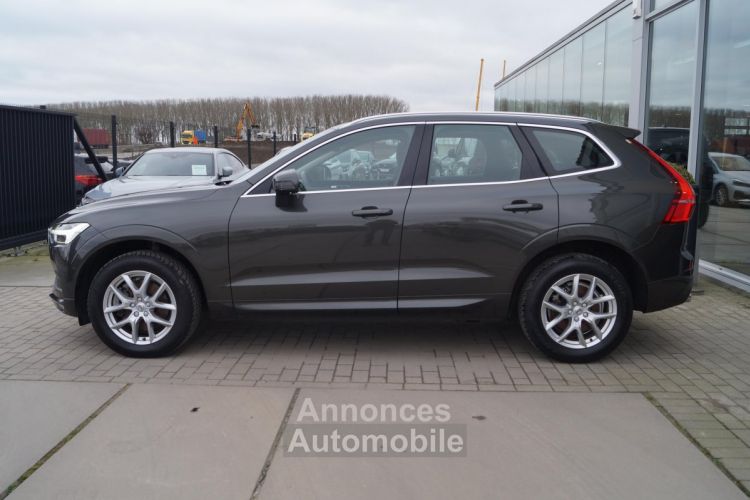 Volvo XC60 B4 AWD Geartronic Momentum Pro Leder - <small></small> 33.750 € <small>TTC</small> - #1