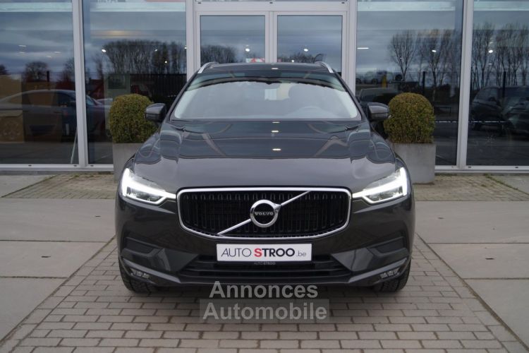 Volvo XC60 B4 AWD Geartronic Momentum Pro Leder - <small></small> 33.750 € <small>TTC</small> - #2