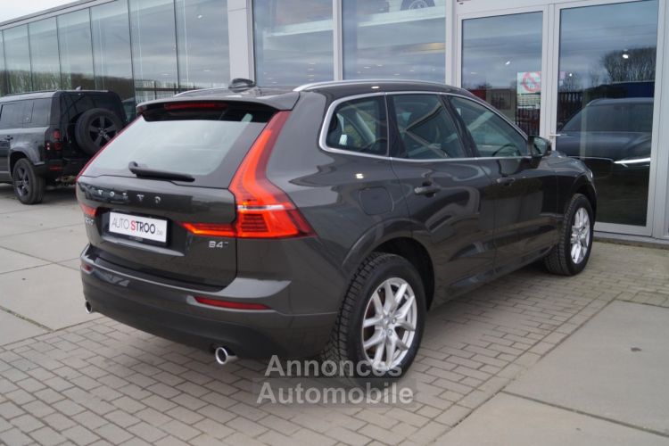 Volvo XC60 B4 AWD Geartronic Momentum Pro Leder - <small></small> 33.750 € <small>TTC</small> - #5