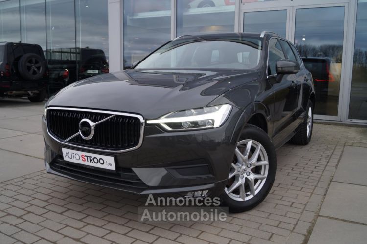 Volvo XC60 B4 AWD Geartronic Momentum Pro Leder - <small></small> 33.750 € <small>TTC</small> - #23